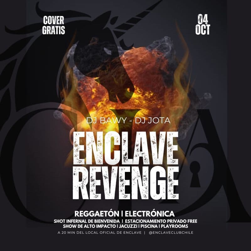 Enclave Revenge image}