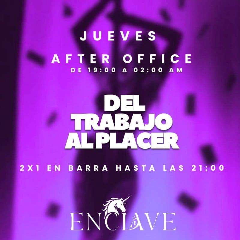 After Office - Enclave image}