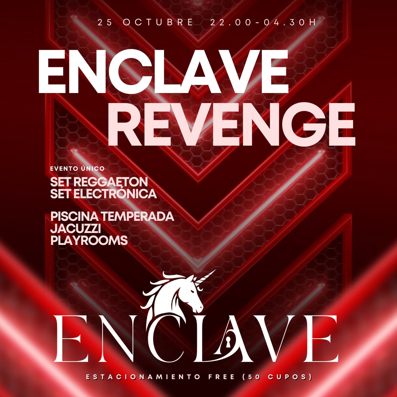Enclave Revenge image}